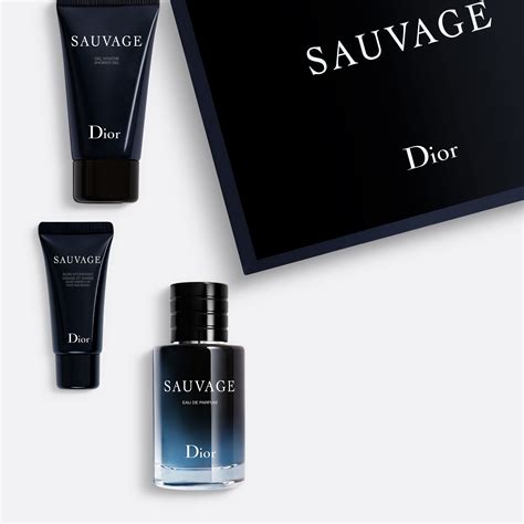 sauvage Dior отеколон